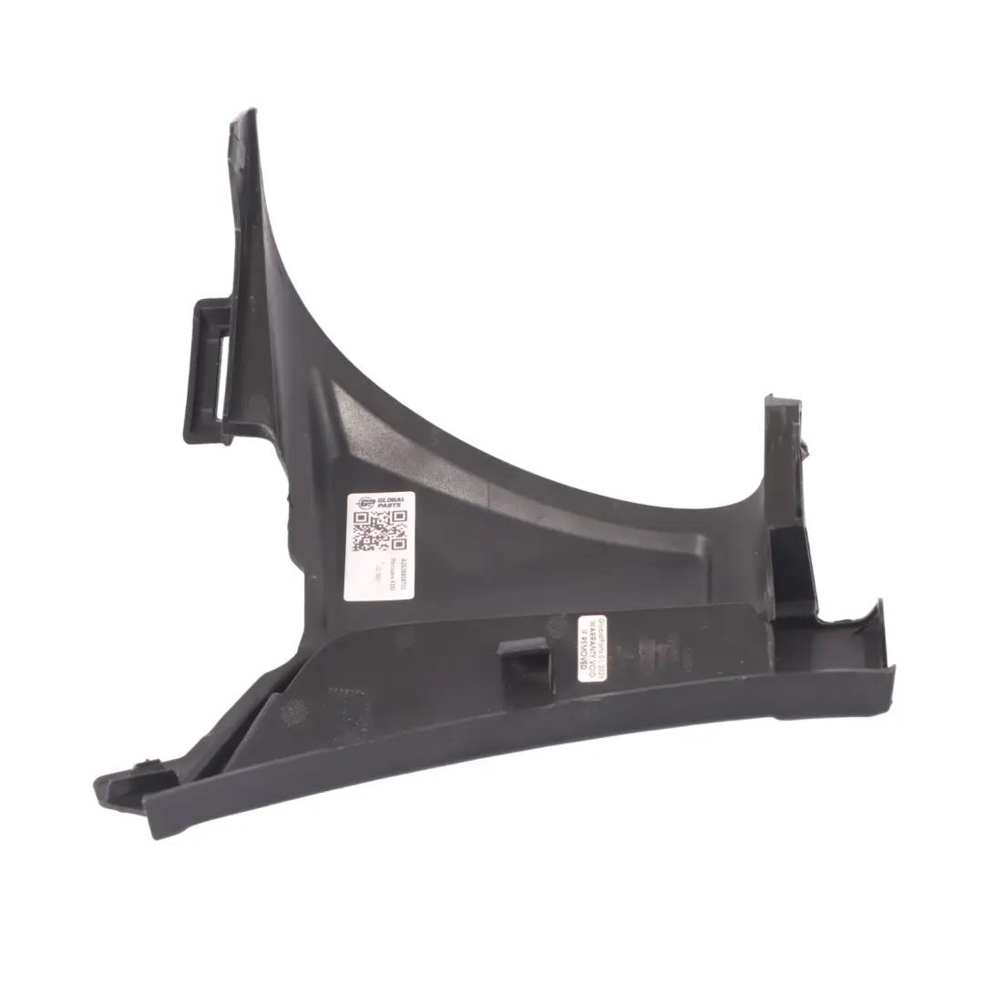 Front Bumper Trim Cover Panel Left N/S to Mercedes GLC X253 AMG with Part number A2538859703 Mercedes GLC X253 AMG Front Bumper Trim Cover Panel Left N/S - SKU A2538859703 - Part number A2538859703