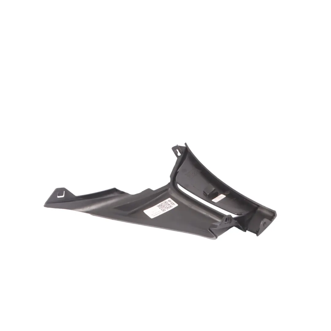 Mercedes GLC X253 AMG Frontstoßstange Trim Abdeckung Panel Rechts - SKU A2538859903 - Teilenummer A2538859903