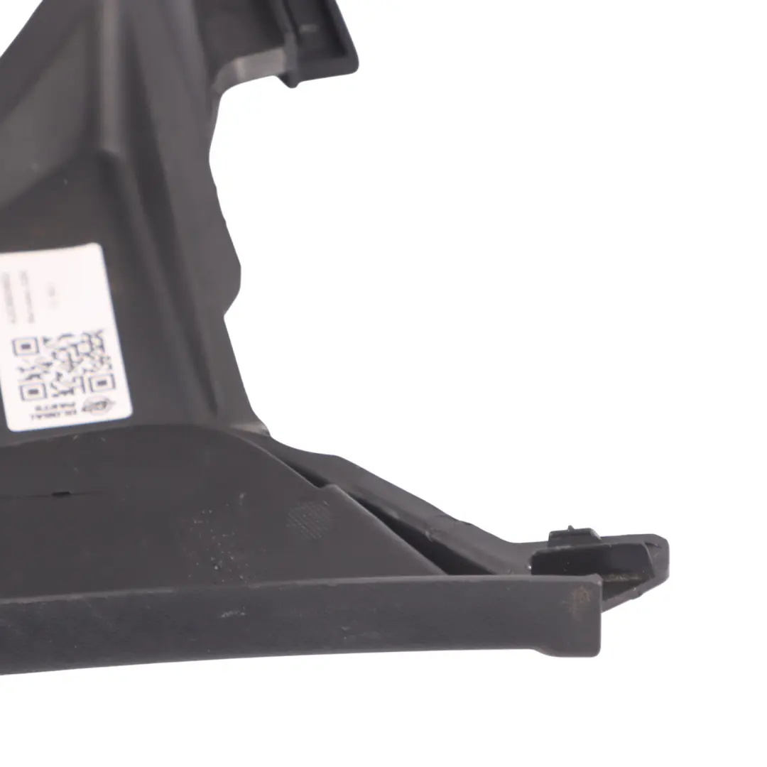 Mercedes GLC X253 AMG Frontstoßstange Trim Abdeckung Panel Rechts - SKU A2538859903 - Teilenummer A2538859903