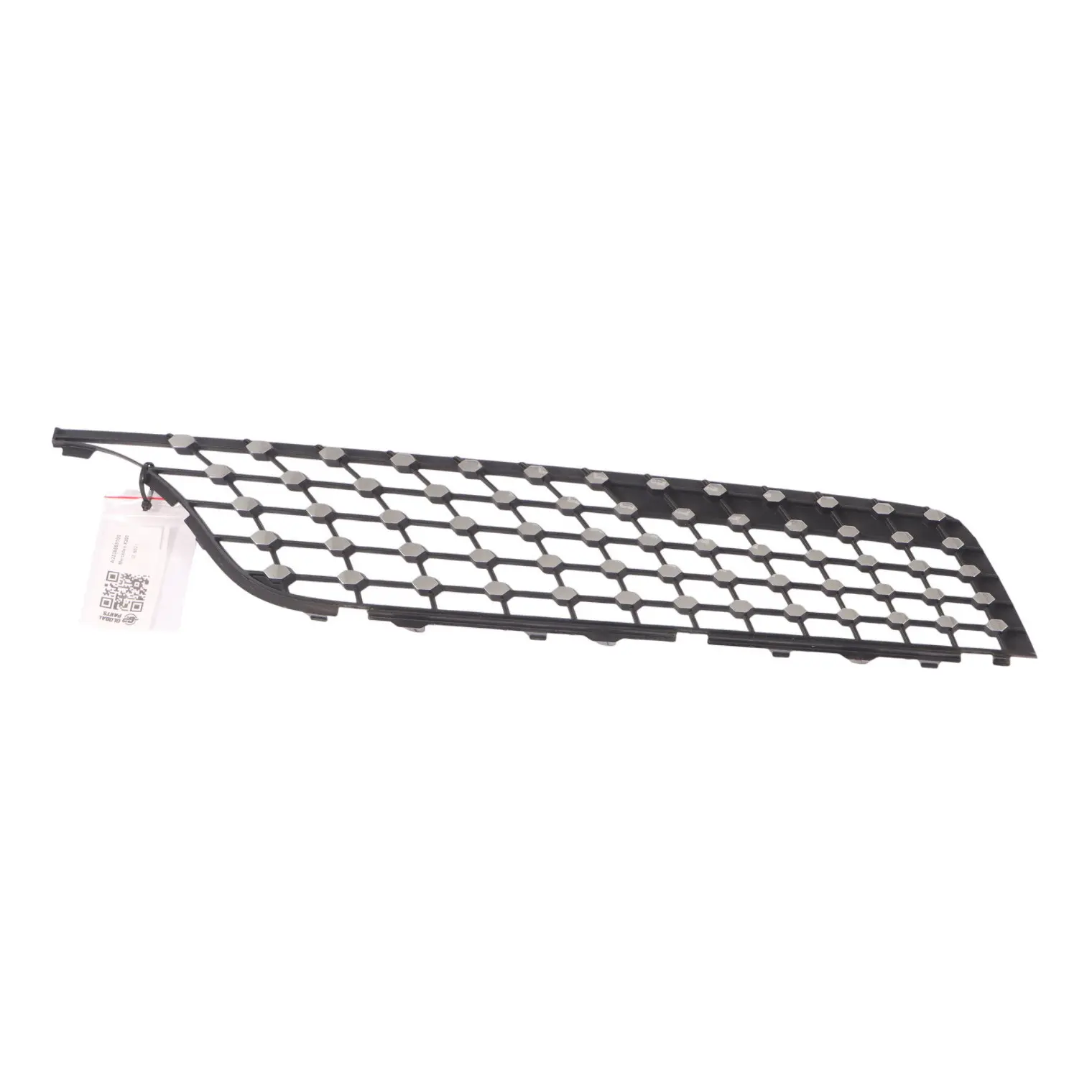 Mercedes GLC X253 Front Bumper Lower Grille Trim Right O/S Chrome A2538889100