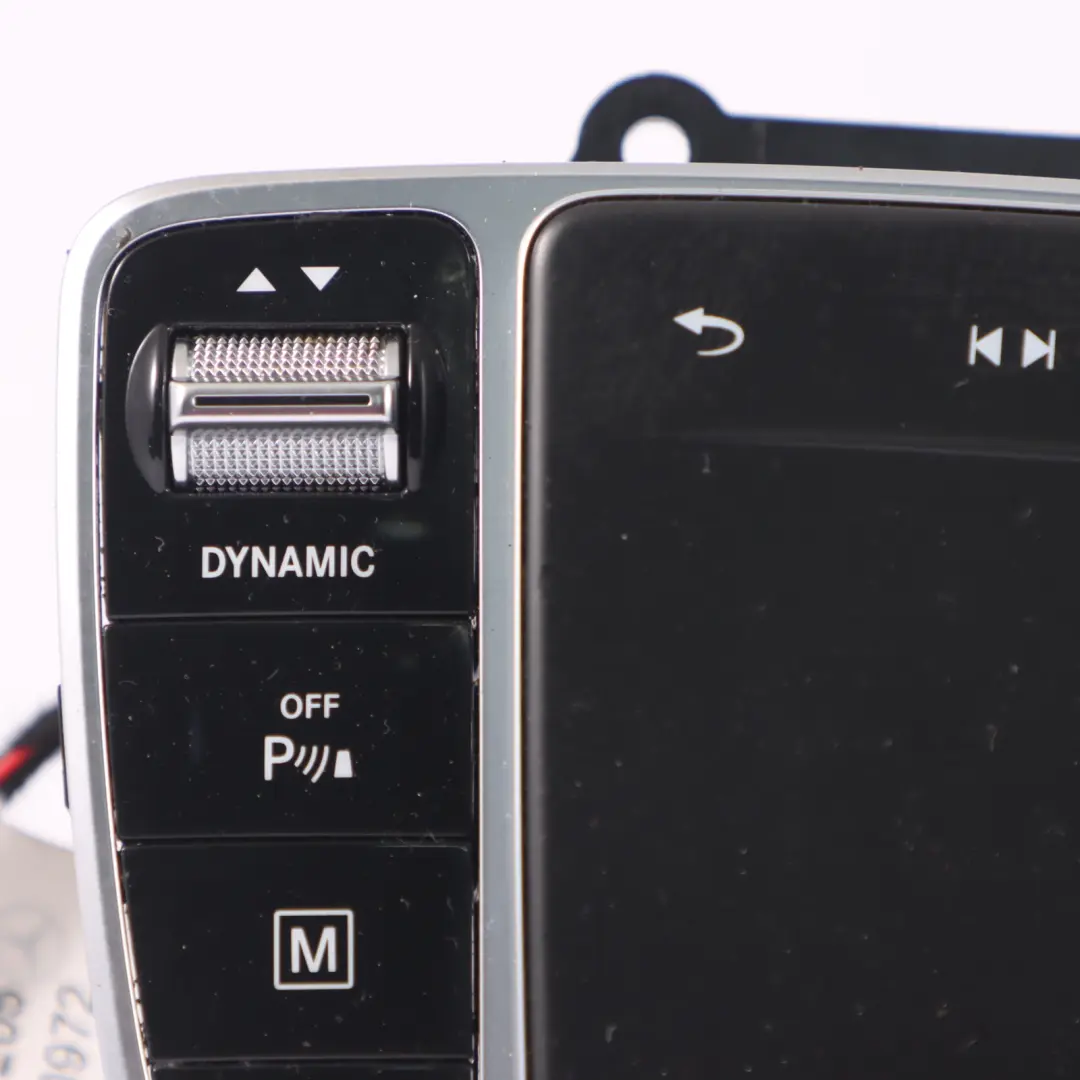 Mercedes GLC X253 Touchpad Konsole Schalttafel Controller - SKU A2539000008-2 - Teilenummer A2539000008