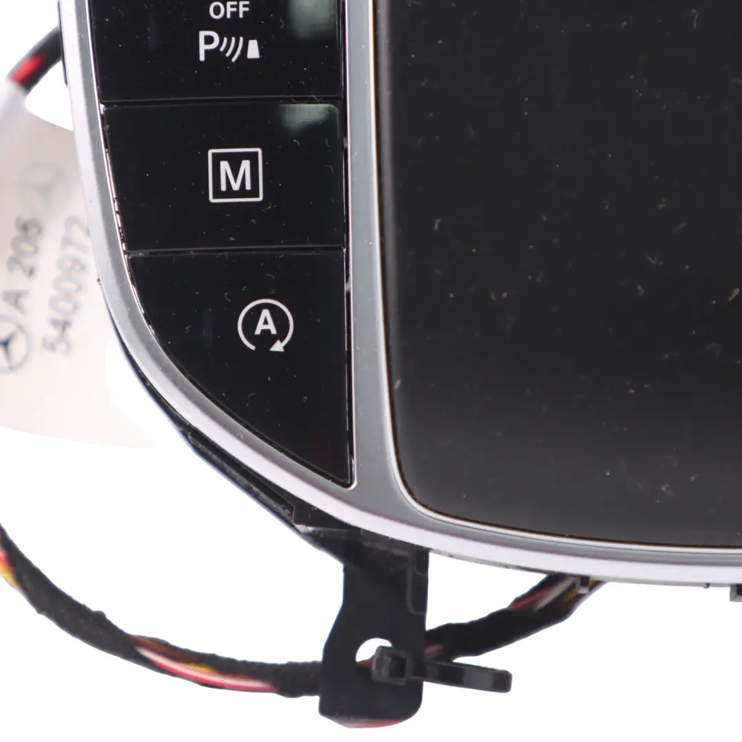 Mercedes GLC X253 Console tactile Panneau Contrôleur tactile - SKU A2539000008-2 - Numéro de pièce A2539000008