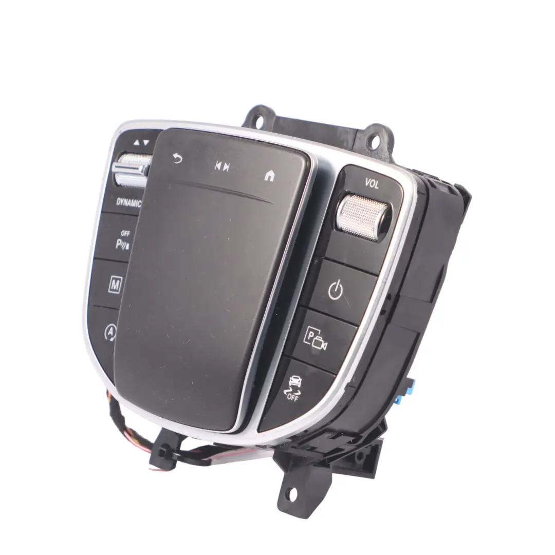 Touch Pad Console Switch Panel Touchpad Controller to Mercedes GLC X253 with Part number A2539000008 Mercedes GLC X253 Touch Pad Console Switch Panel Touchpad Controller - SKU A2539000008-2 - Part number A2539000008