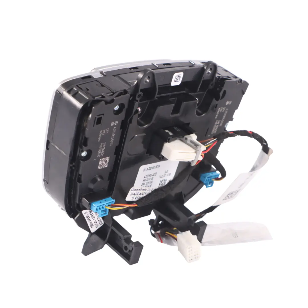 Mercedes GLC X253 Touchpad Konsole Schalttafel Controller - SKU A2539000008-2 - Teilenummer A2539000008