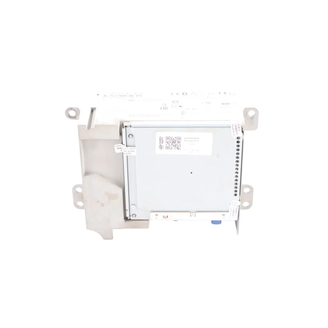 Mercedes C253 Radio Comand Control Head Unit Module Navigation - SKU A2539000609 - Part number A2539000609