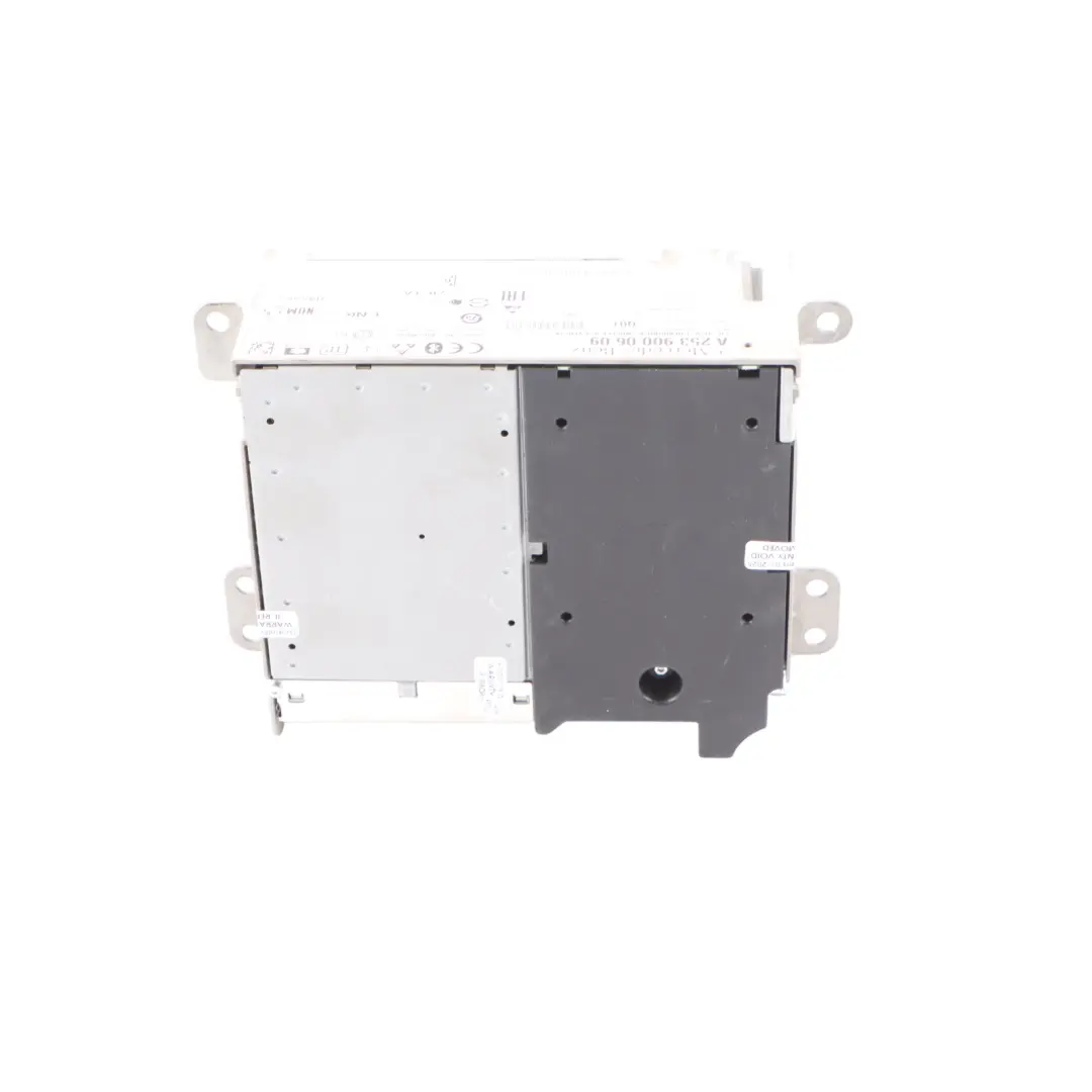 Mercedes C253 Radio Comand Control Head Unit Module Navigation - SKU A2539000609 - Part number A2539000609