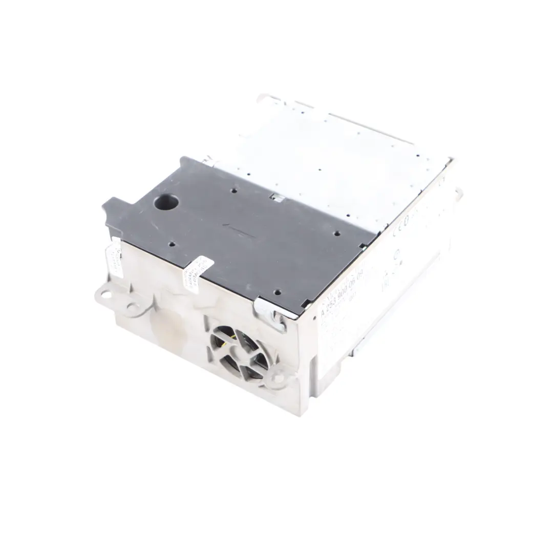 Mercedes C253 Radio Comand Control Head Unit Module Navigation - SKU A2539000609 - Part number A2539000609