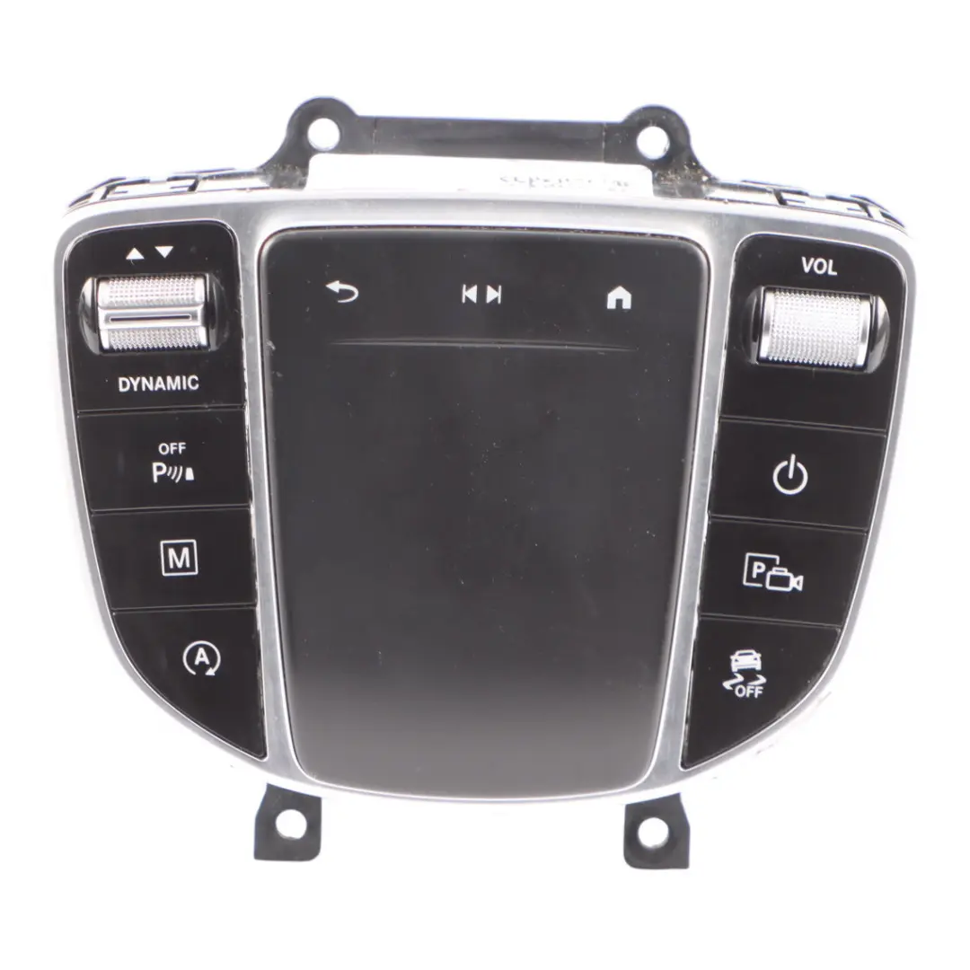 Control Panel Mercedes C253 Comand Audio Switch Unit Module to with Part number A2539002407 Control Panel Mercedes C253 Comand Audio Switch Unit Module - SKU A2539002407 - Part number A2539002407
