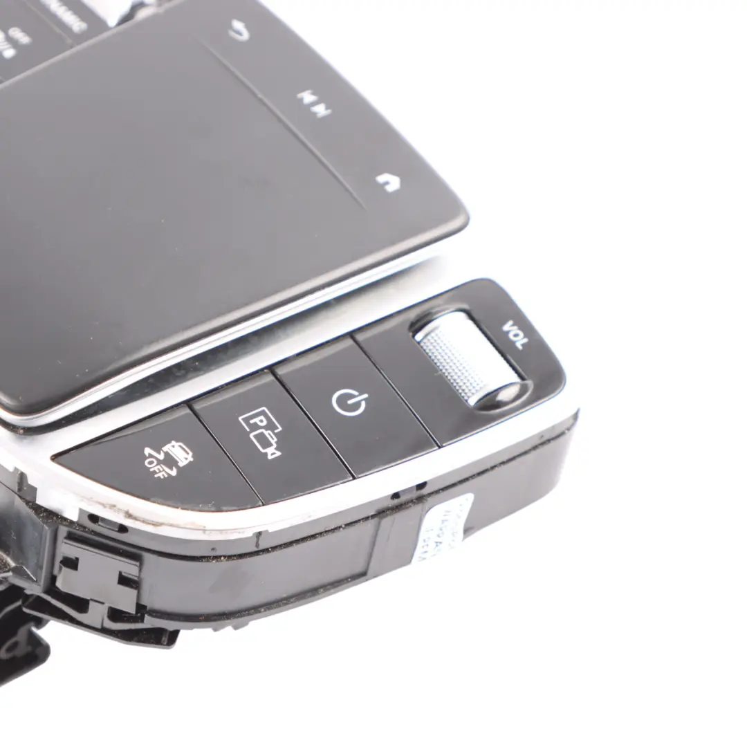 Control Panel Mercedes C253 Comand Audio Switch Unit Module to with Part number A2539002407 Control Panel Mercedes C253 Comand Audio Switch Unit Module - SKU A2539002407 - Part number A2539002407