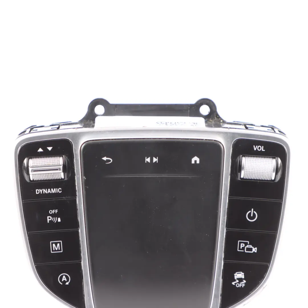  Control Panel Mercedes C253 Comand Audio Switch Unit Module - SKU A2539002407 - Part number A2539002407
