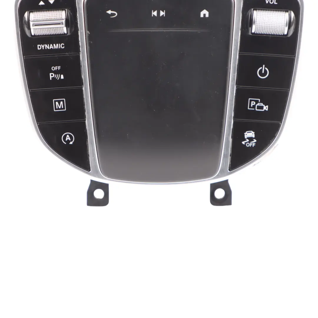 Control Panel Mercedes C253 Comand Audio Switch Unit Module to with Part number A2539002407 Control Panel Mercedes C253 Comand Audio Switch Unit Module - SKU A2539002407 - Part number A2539002407