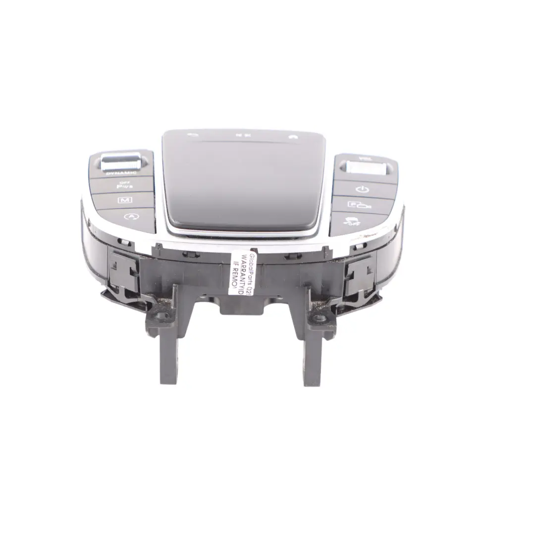  Control Panel Mercedes C253 Comand Audio Switch Unit Module - SKU A2539002407 - Part number A2539002407