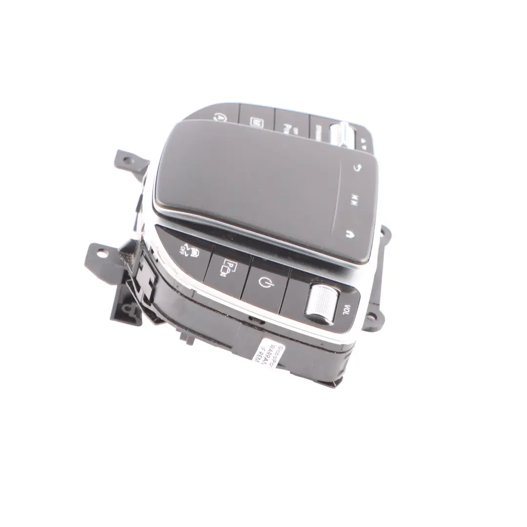 Control Panel Mercedes C253 Comand Audio Switch Unit Module to with Part number A2539002407 Control Panel Mercedes C253 Comand Audio Switch Unit Module - SKU A2539002407 - Part number A2539002407