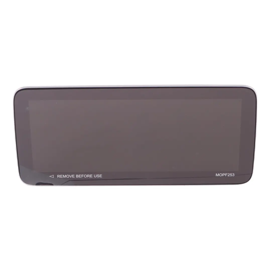 W253 Display Screen Monitor Radio Sat Nav Navigation Unit Mercedes - SKU A2539003809 - Part number A2539003809