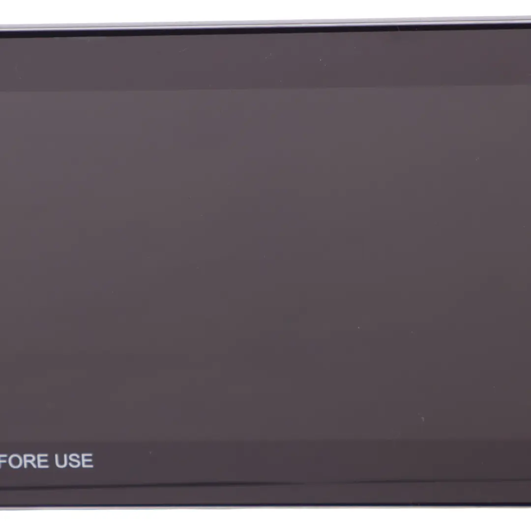 W253 Display Screen Monitor Radio Sat Nav Navigation Unit Mercedes - SKU A2539003809 - Part number A2539003809
