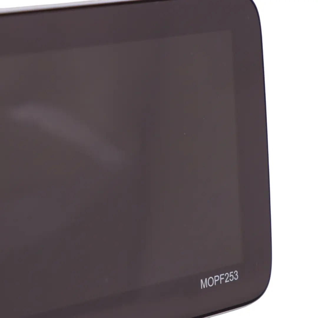 W253 Display Screen Monitor Radio Sat Nav Navigation Unit to Mercedes with Part number A2539003809 Mercedes W253 Display Screen Monitor Radio Sat Nav Navigation Unit - SKU A2539003809 - Part number A2539003809