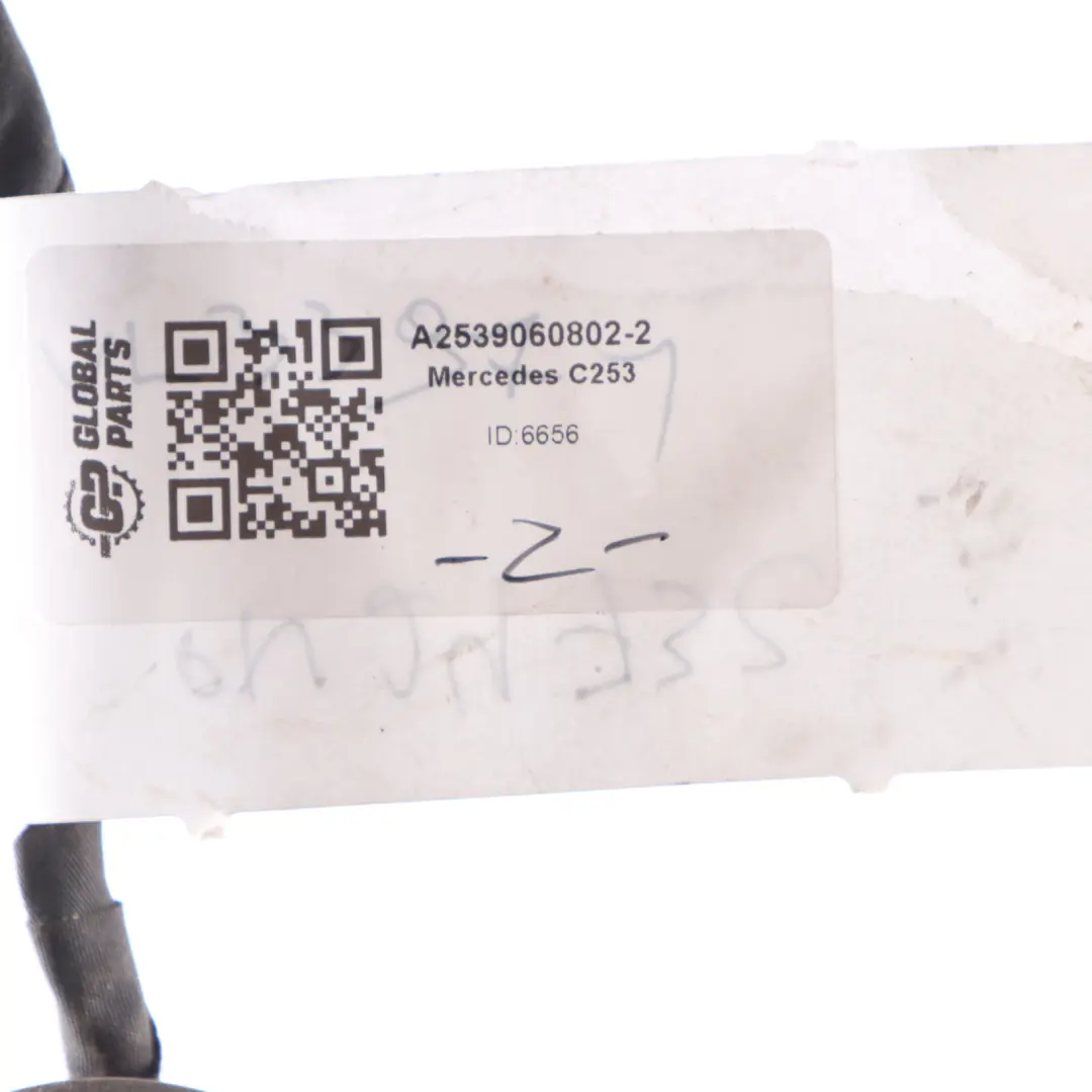 Mercedes GLC C253 Coupe Lampa Tylna Lewa Panelu Bocznego - SKU A2539060802 - Numer Części A2539060802