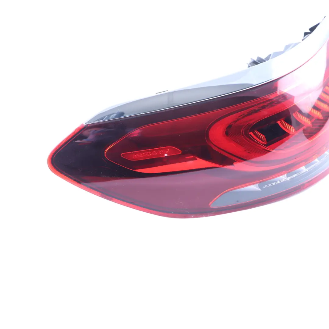 Mercedes GLC C253 Coupe Rear Lamp Left N/S Side Panel Light - SKU A2539060802 - Part number A2539060802