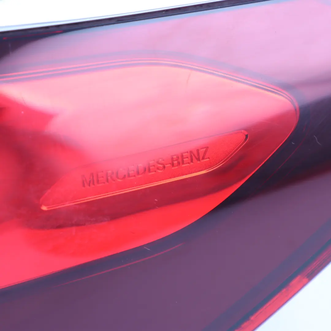 Lamp Right O/S Side Panel Light to Mercedes GLC C253 Coupe Rear with Part number A2539060902 Mercedes GLC C253 Coupe Rear Lamp Right O/S Side Panel Light - SKU A2539060902-1 - Part number A2539060902
