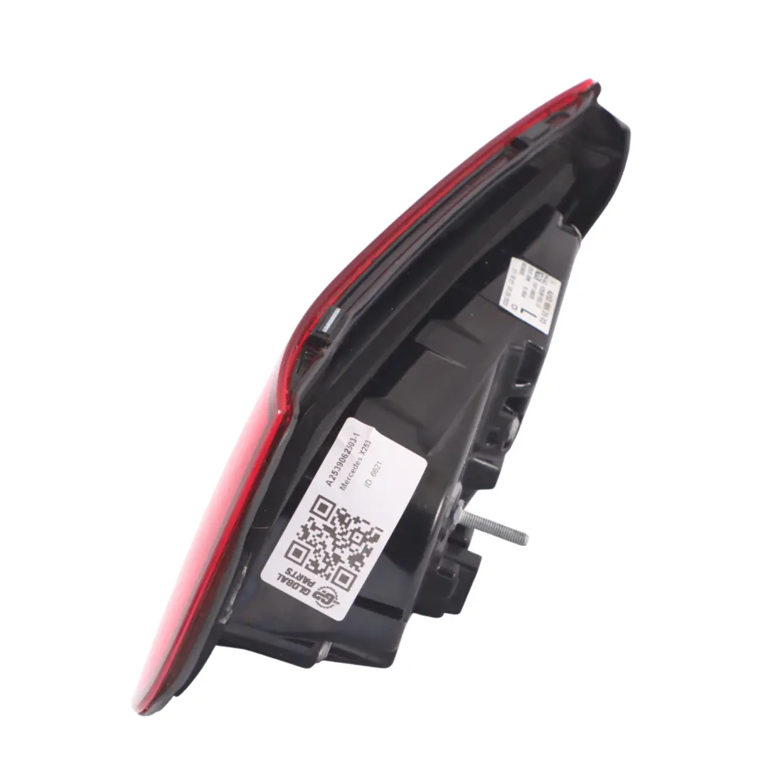 Luz trasera del maletero para Mercedes GLC X253 con número de pieza A2539062503 Mercedes GLC X253 Luz trasera del maletero - SKU A2539062503-1 - Número de pieza A2539062503