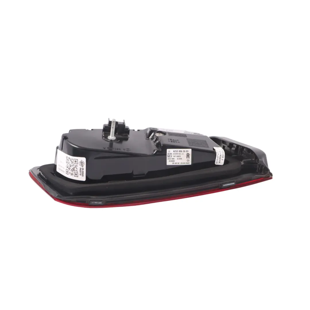 Luce Portellone Posteriore Bagagliaio Destra per Mercedes GLC X253 con numero di parte A2539062603 Mercedes GLC X253 Luce Portellone Posteriore Bagagliaio Destra - SKU A2539062603-1 - Numero di parte A2539062603