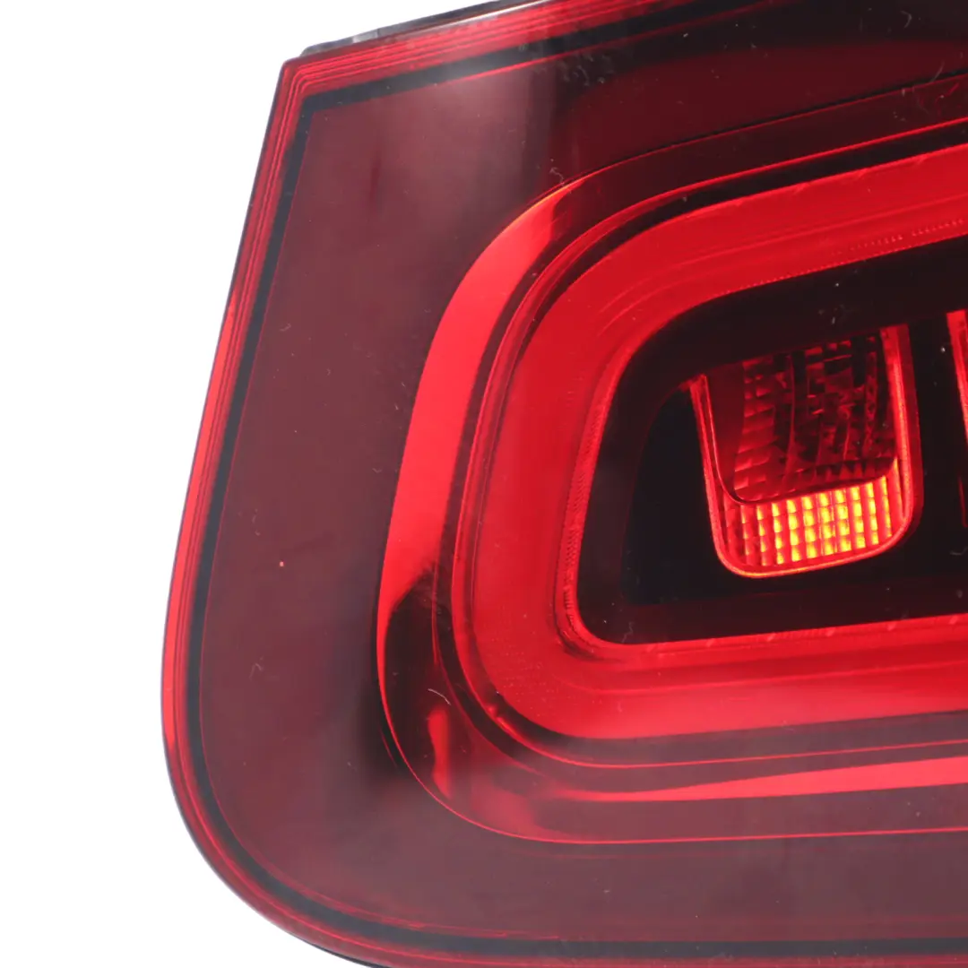 Feu De Coffre Arrière Droit pour Mercedes GLC X253 à propos du numéro de pièce A2539062603 Mercedes GLC X253 Feu De Coffre Arrière Droit - SKU A2539062603-1 - Numéro de pièce A2539062603