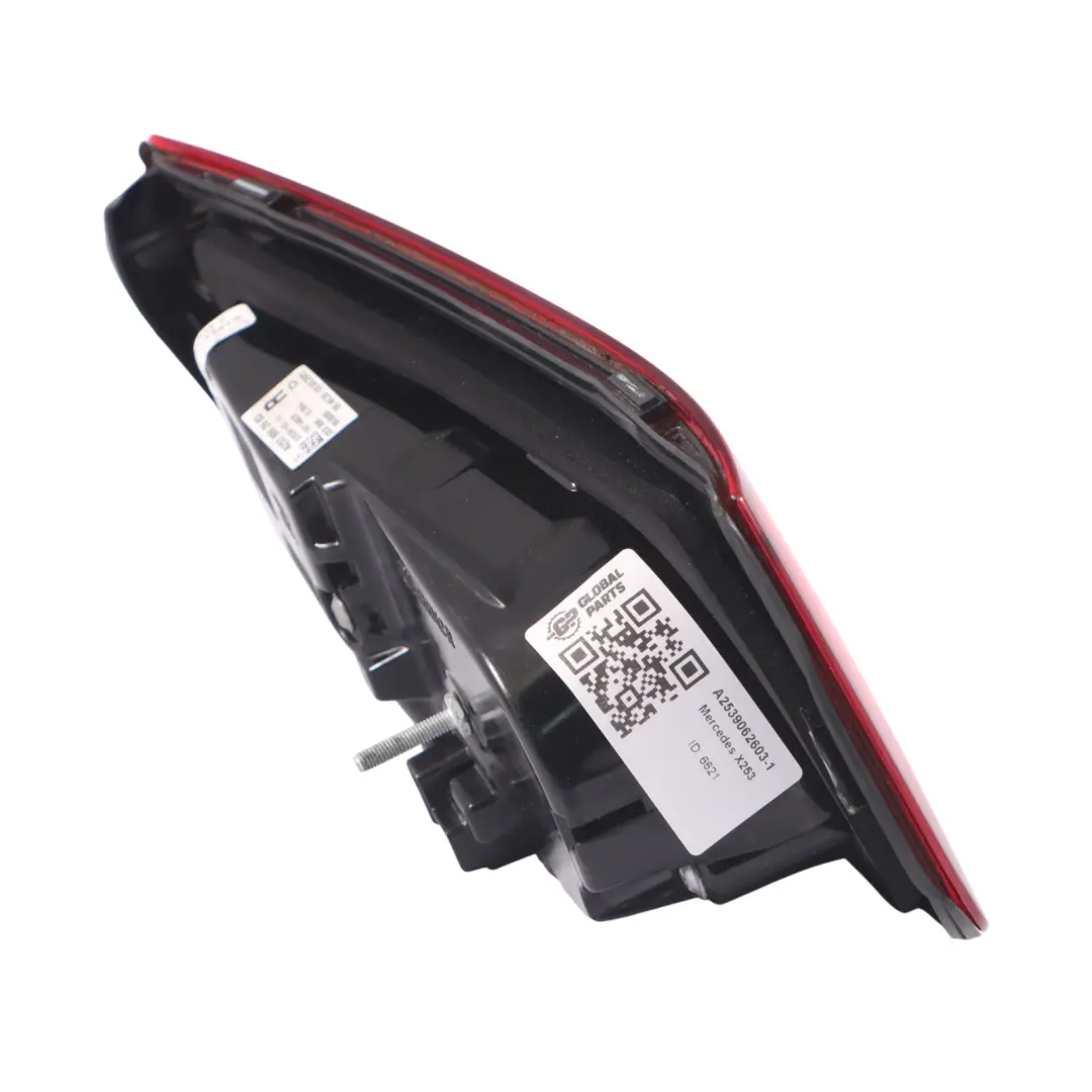 Luce Portellone Posteriore Bagagliaio Destra per Mercedes GLC X253 con numero di parte A2539062603 Mercedes GLC X253 Luce Portellone Posteriore Bagagliaio Destra - SKU A2539062603-1 - Numero di parte A2539062603