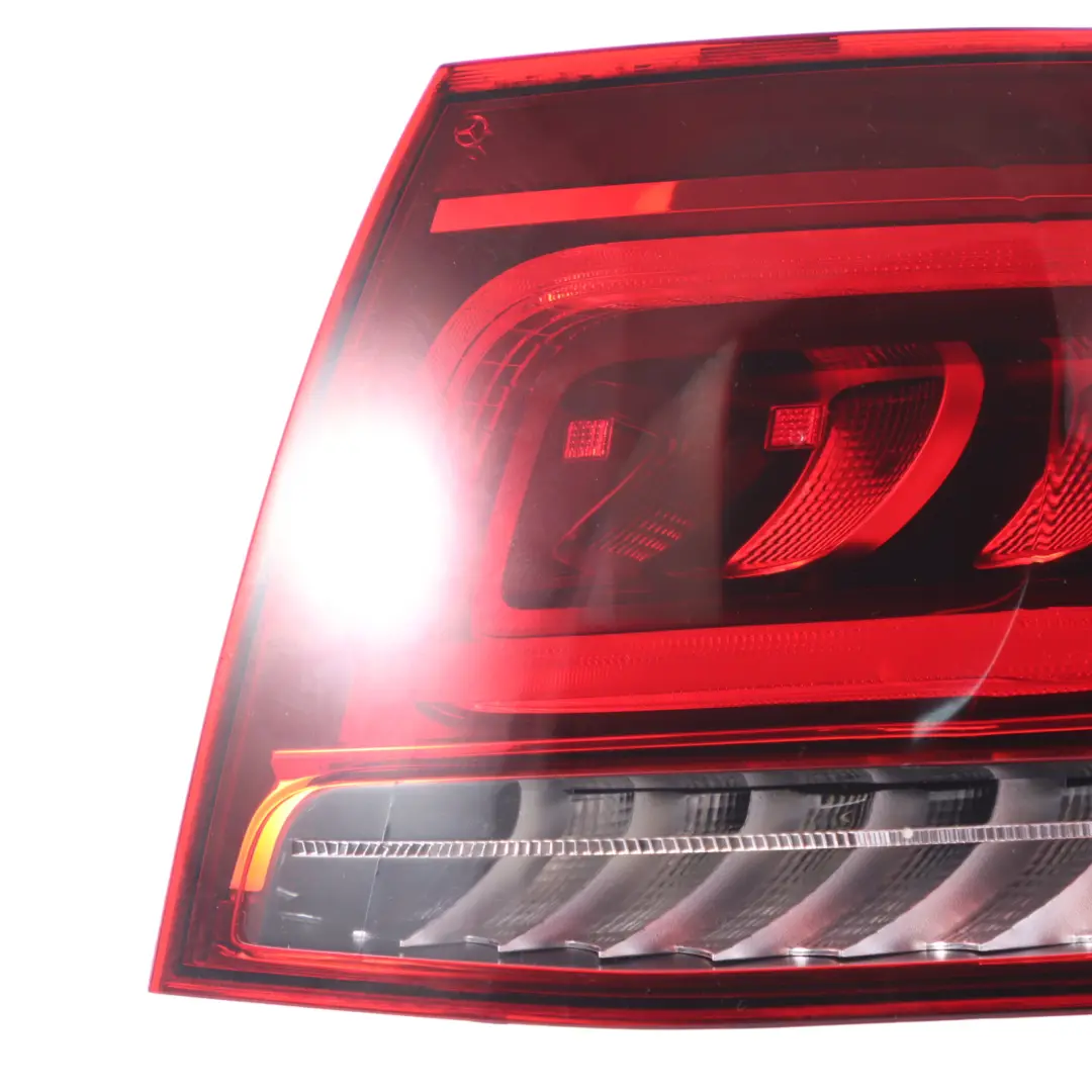 Tail Lid Light Side Lamp Rear Right O/S to Mercedes GLC X253 with Part number A2539063003 Mercedes GLC X253 Tail Lid Light Side Lamp Rear Right O/S - SKU A2539063003 - Part number A2539063003