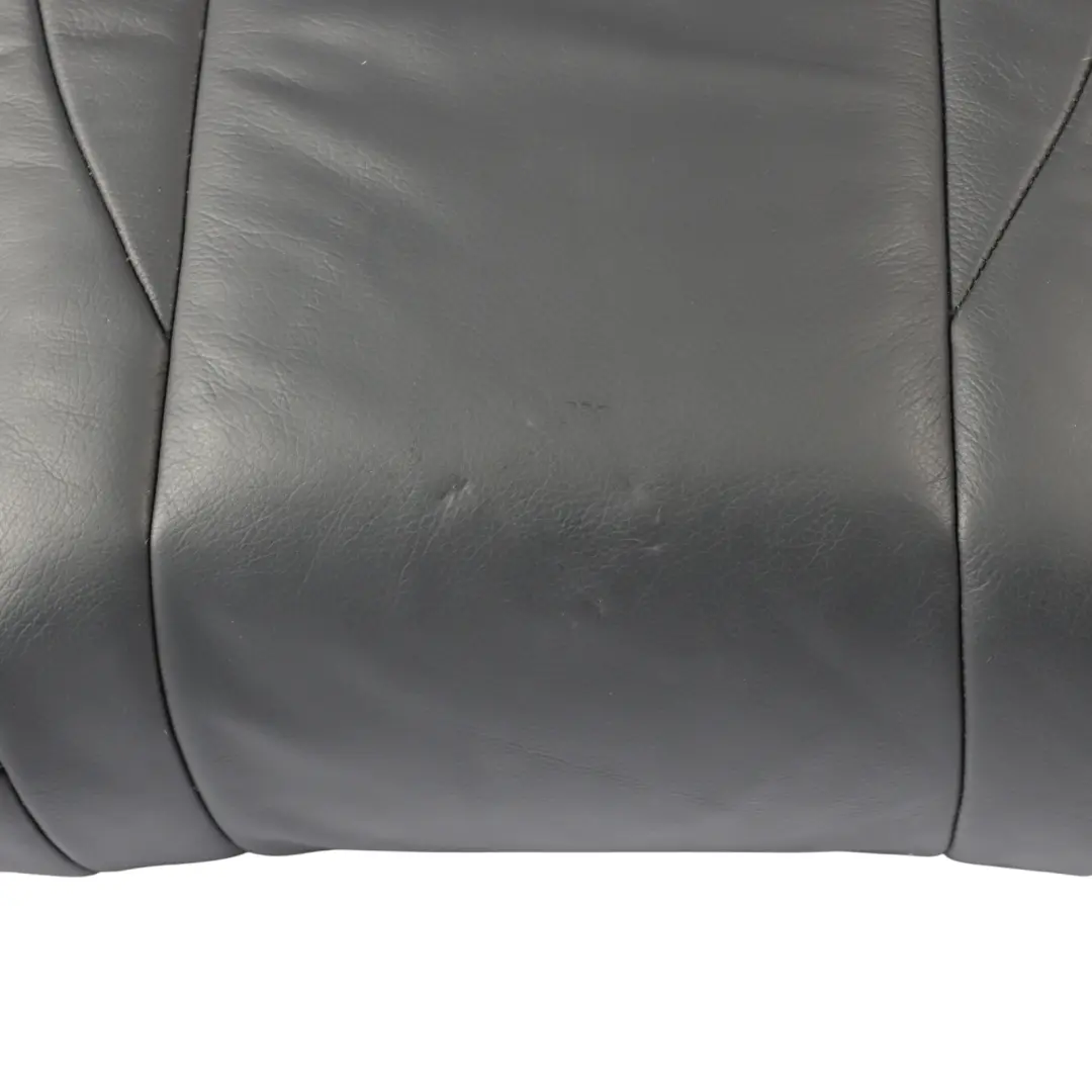 Bench Couch Sofa Covering Black Leather to Mercedes C253 Rear Seat with Part number A2539208000 Mercedes C253 Rear Seat Bench Couch Sofa Covering Black Leather - SKU A2539208000 - Part number A2539208000
