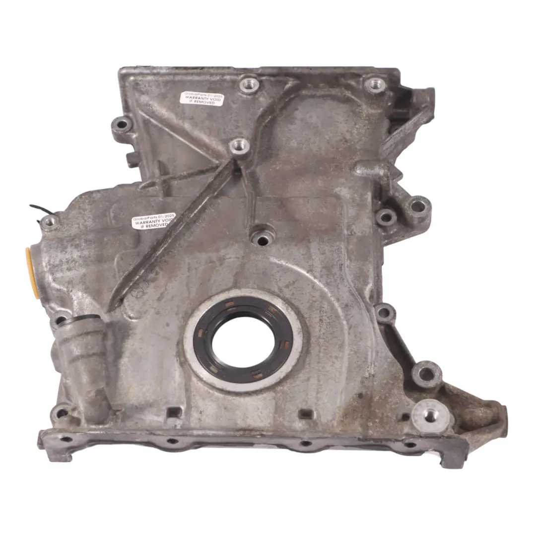 Mercedes W176 A45 AMG Motorsteuerung Gehäuseabdeckplatte - SKU A2700150402 - Teilenummer A2700150402