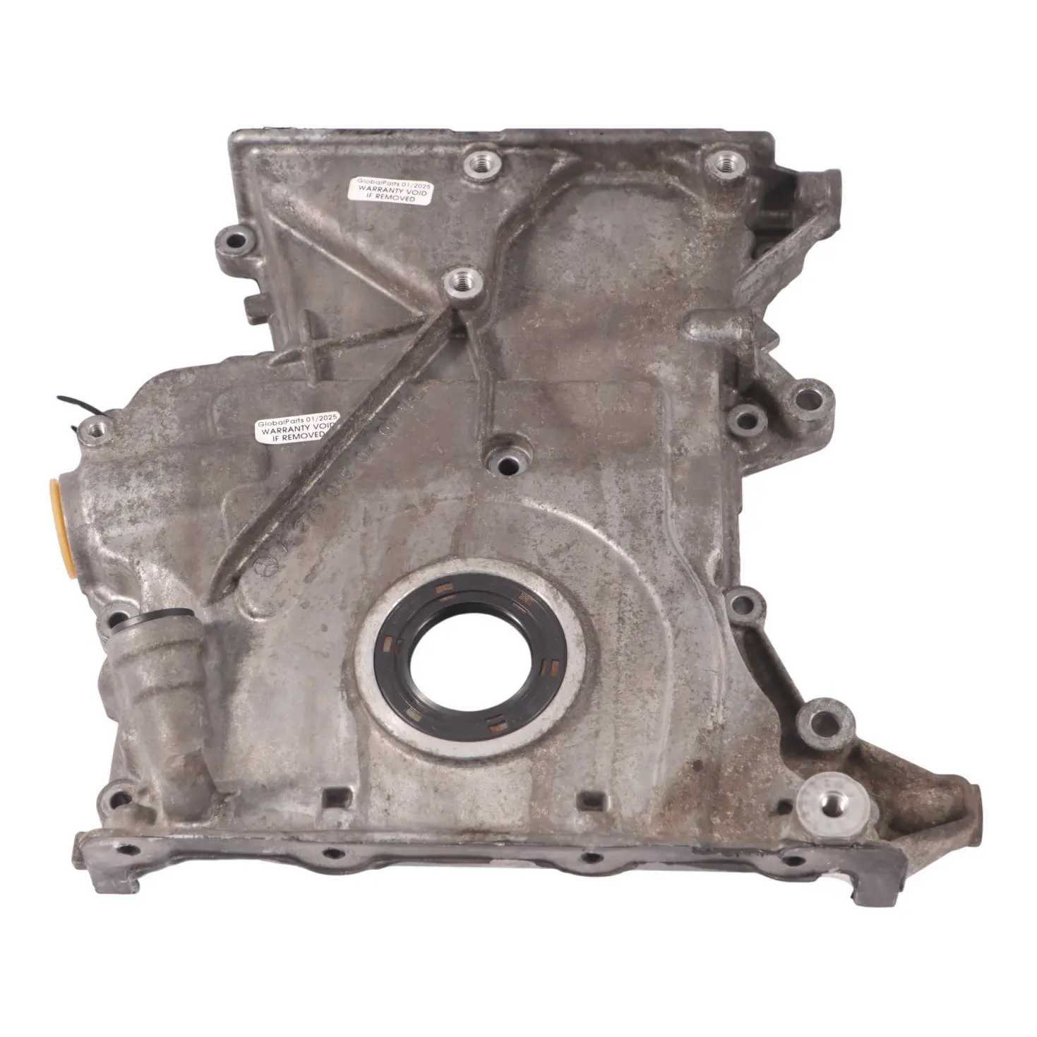 Mercedes W176 A45 AMG Plaque recouvrement carter distribution moteur A2700150402