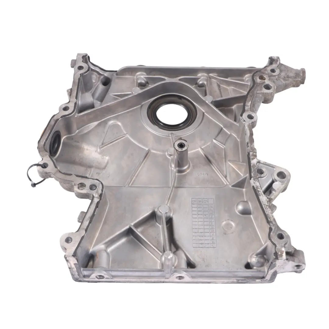 Mercedes W176 A45 AMG Engine Timing Case Cover Plate - SKU A2700150402 - Part number A2700150402