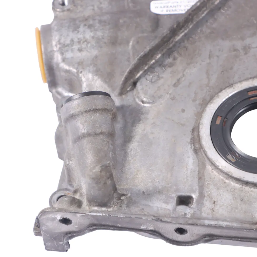 Mercedes W176 A45 AMG Motorsteuerung Gehäuseabdeckplatte - SKU A2700150402 - Teilenummer A2700150402