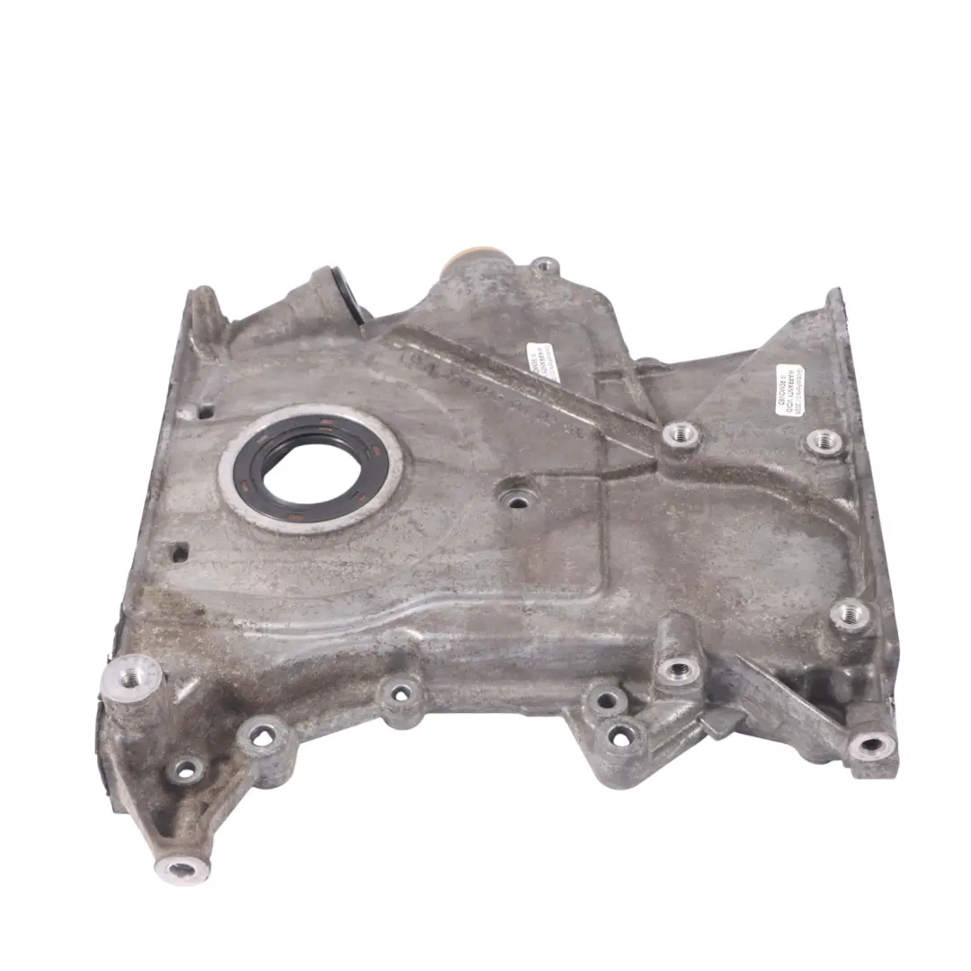 Mercedes W176 A45 AMG Engine Timing Case Cover Plate - SKU A2700150402 - Part number A2700150402