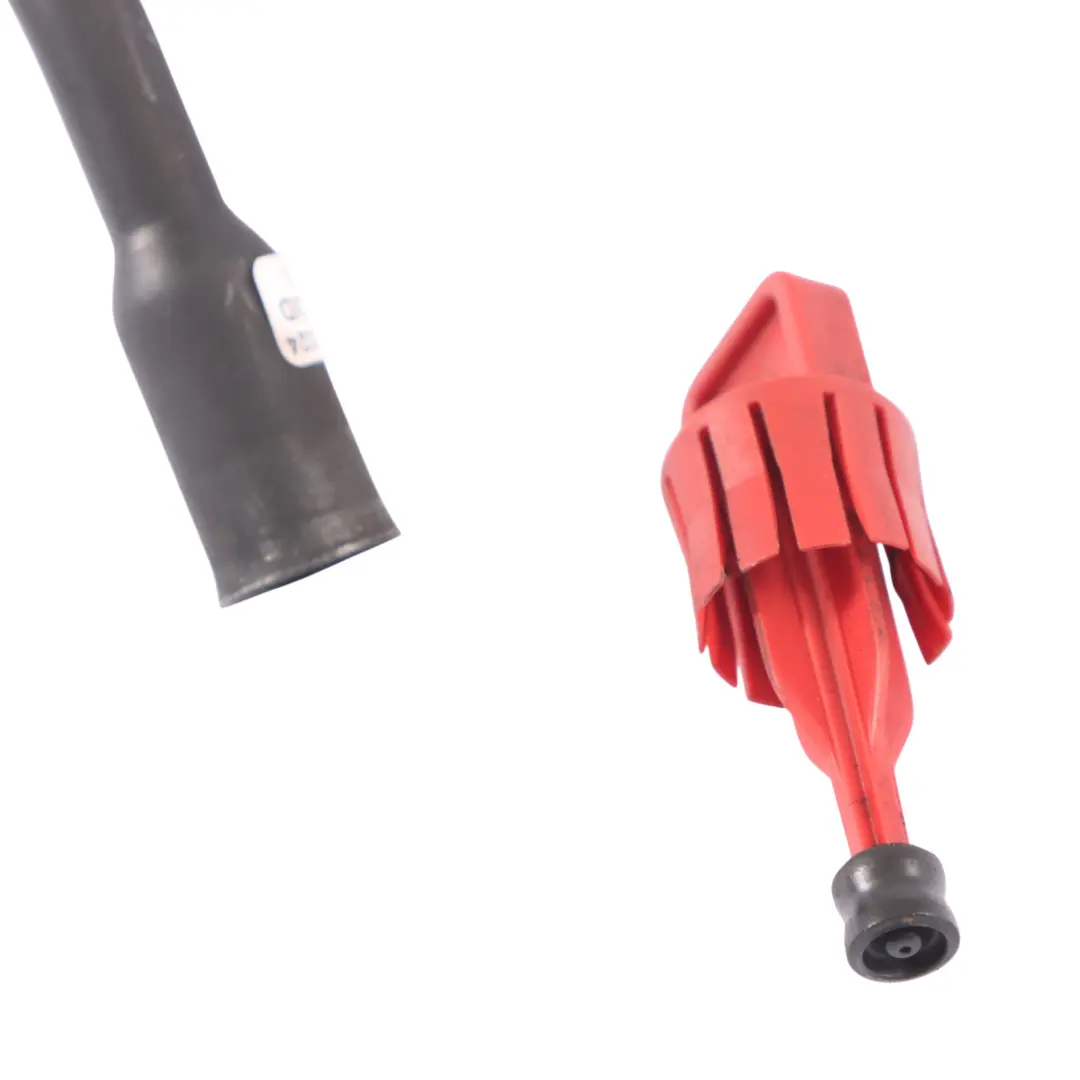 M271 Oil Dipstick Guide Measure Level Rod Tube to Mercedes W203 with Part number A2710100466 Mercedes W203 M271 Oil Dipstick Guide Measure Level Rod Tube - SKU A2710100466 - Part number A2710100466