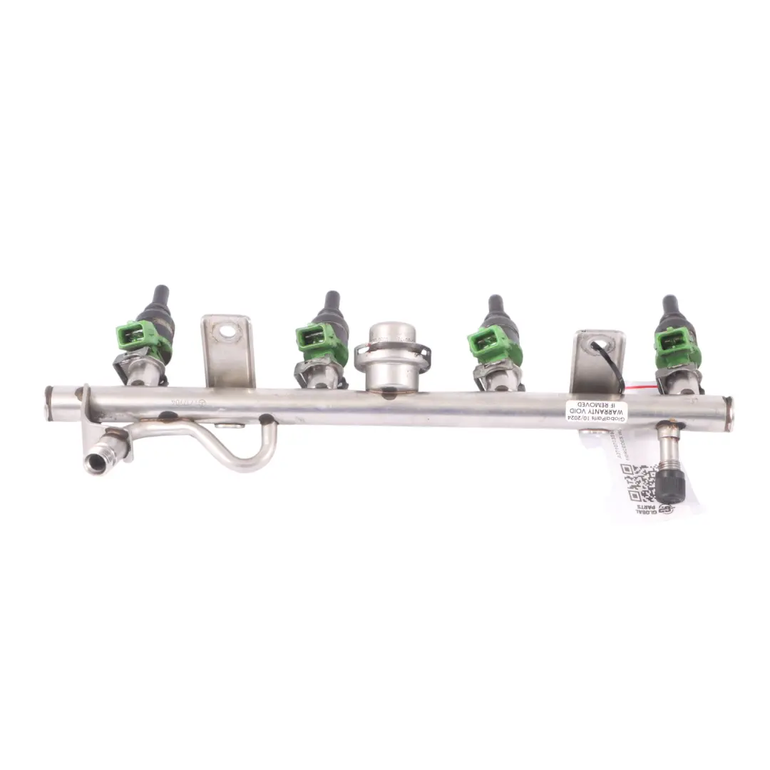 M271 Distribuidor De Combustible Inyeccion para Mercedes W203 con número de pieza A2710703595 Mercedes W203 M271 Distribuidor De Combustible Inyeccion - SKU A2710703595-1 - Número de pieza A2710703595