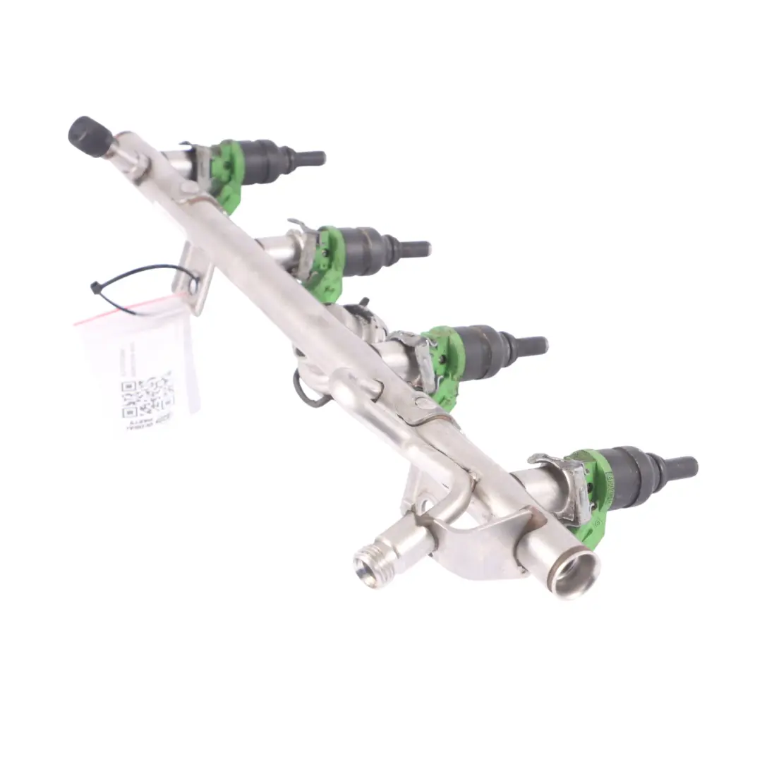 Mercedes W203 M271 Fuel Distributor Injection Petrol Engine - SKU A2710703595-1 - Part number A2710703595