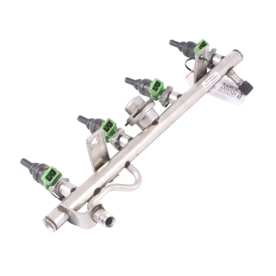Mercedes W203 M271 Fuel Distributor Injection Petrol Engine - SKU A2710703595-1 - Part number A2710703595