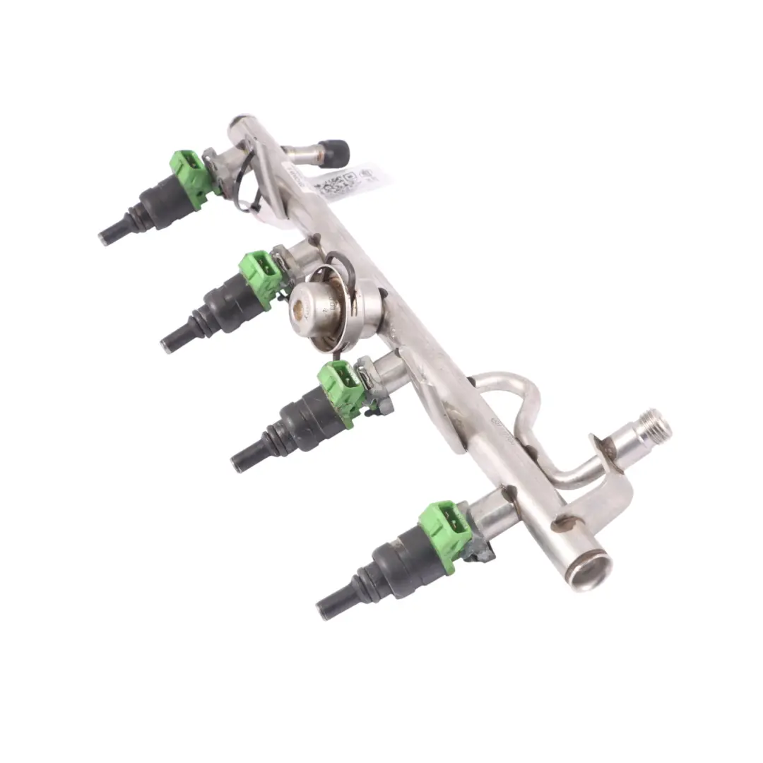 Mercedes W203 M271 Kraftstoffverteiler Injektion Benzin - SKU A2710703595-1 - Teilenummer A2710703595