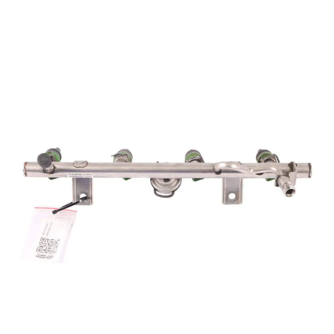 Mercedes W203 M271 Fuel Distributor Injection Petrol Engine - SKU A2710703595-1 - Part number A2710703595