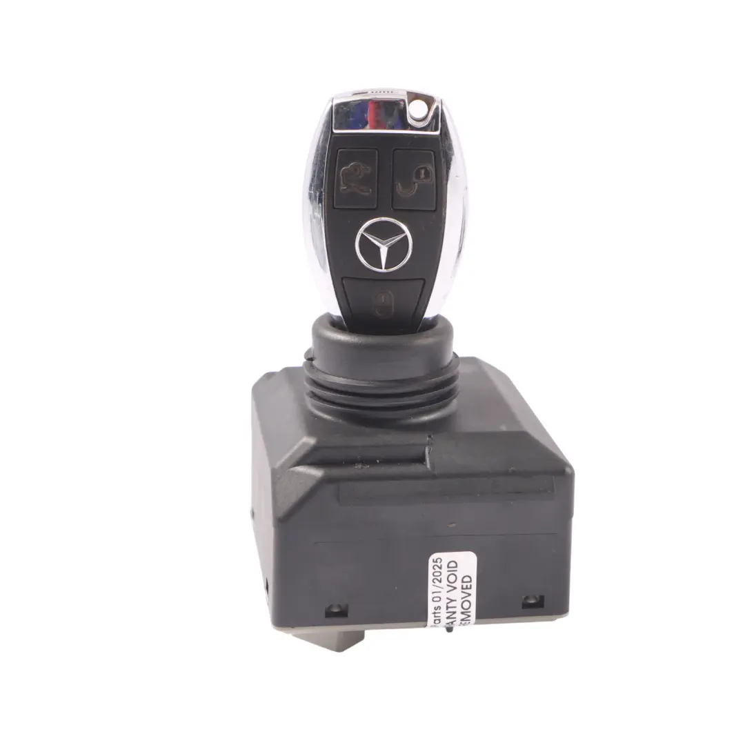 Mercedes R172 BlueEFFICIENCY 271.861 184HP Engine ECU Kit Key + Lock - SKU A2711500391-9 - Part number A2711500391
