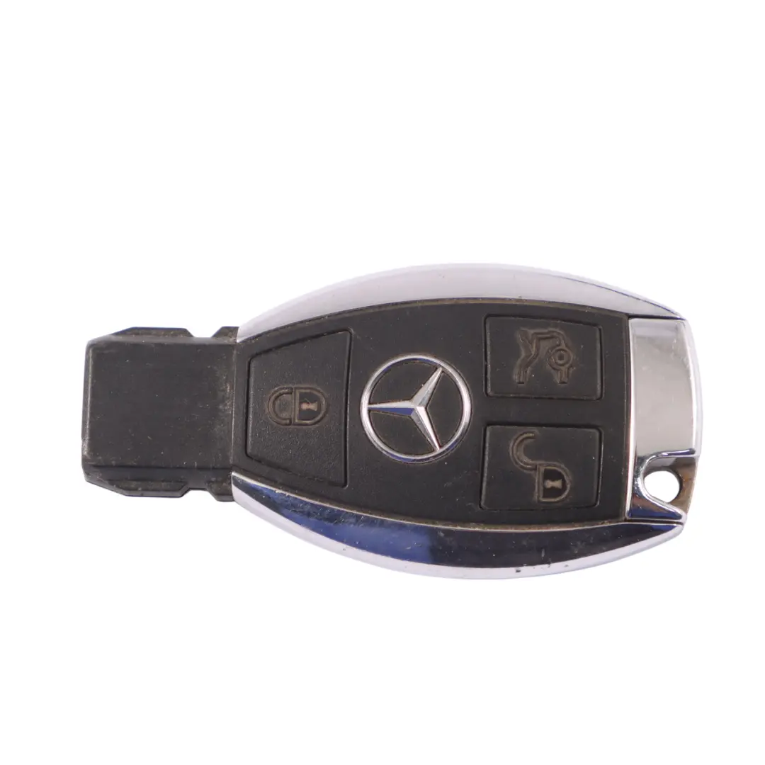 Mercedes R172 BlueEFFICIENCY 271.861 184HP Engine ECU Kit Key + Lock - SKU A2711500391-9 - Part number A2711500391