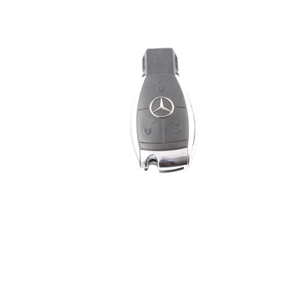 Mercedes W221 S350 M272.965 272HP Engine ECU Kit Ignition + Key - SKU A2721536979-1 - Part number A2721536979