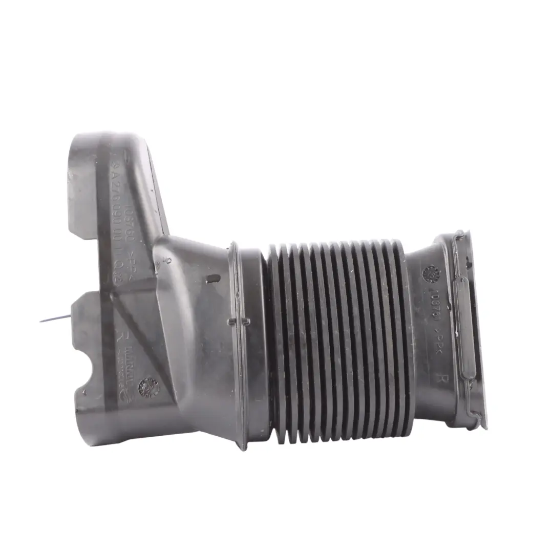 Intake Pipe Mercedes C207 W212 C218 Suction Hose Duct Tube to Air with Part number A2760900011 Air Intake Pipe Mercedes C207 W212 C218 Suction Hose Duct Tube - SKU A2760900011 - Part number A2760900011