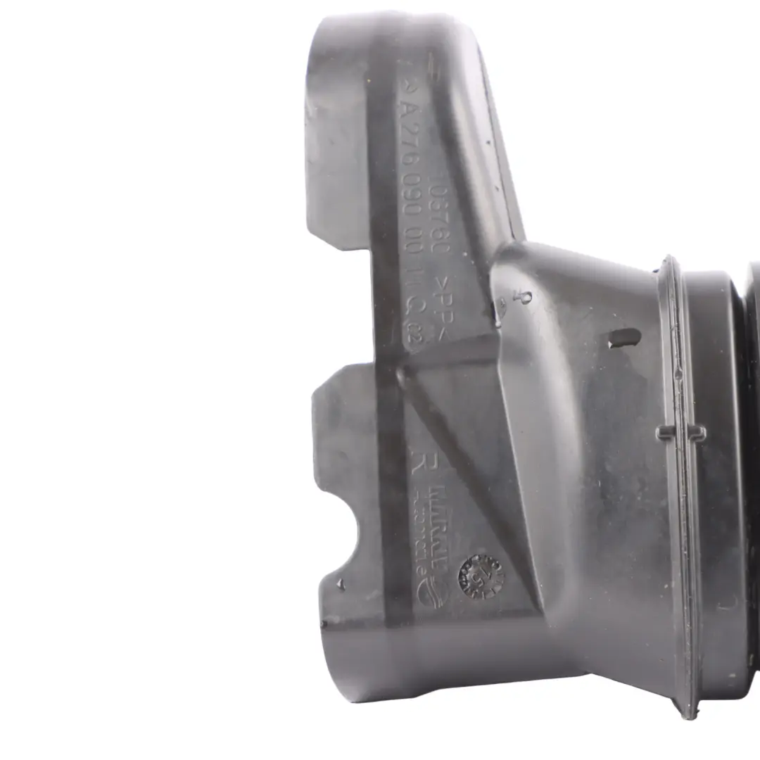Intake Pipe Mercedes C207 W212 C218 Suction Hose Duct Tube to Air with Part number A2760900011 Air Intake Pipe Mercedes C207 W212 C218 Suction Hose Duct Tube - SKU A2760900011 - Part number A2760900011