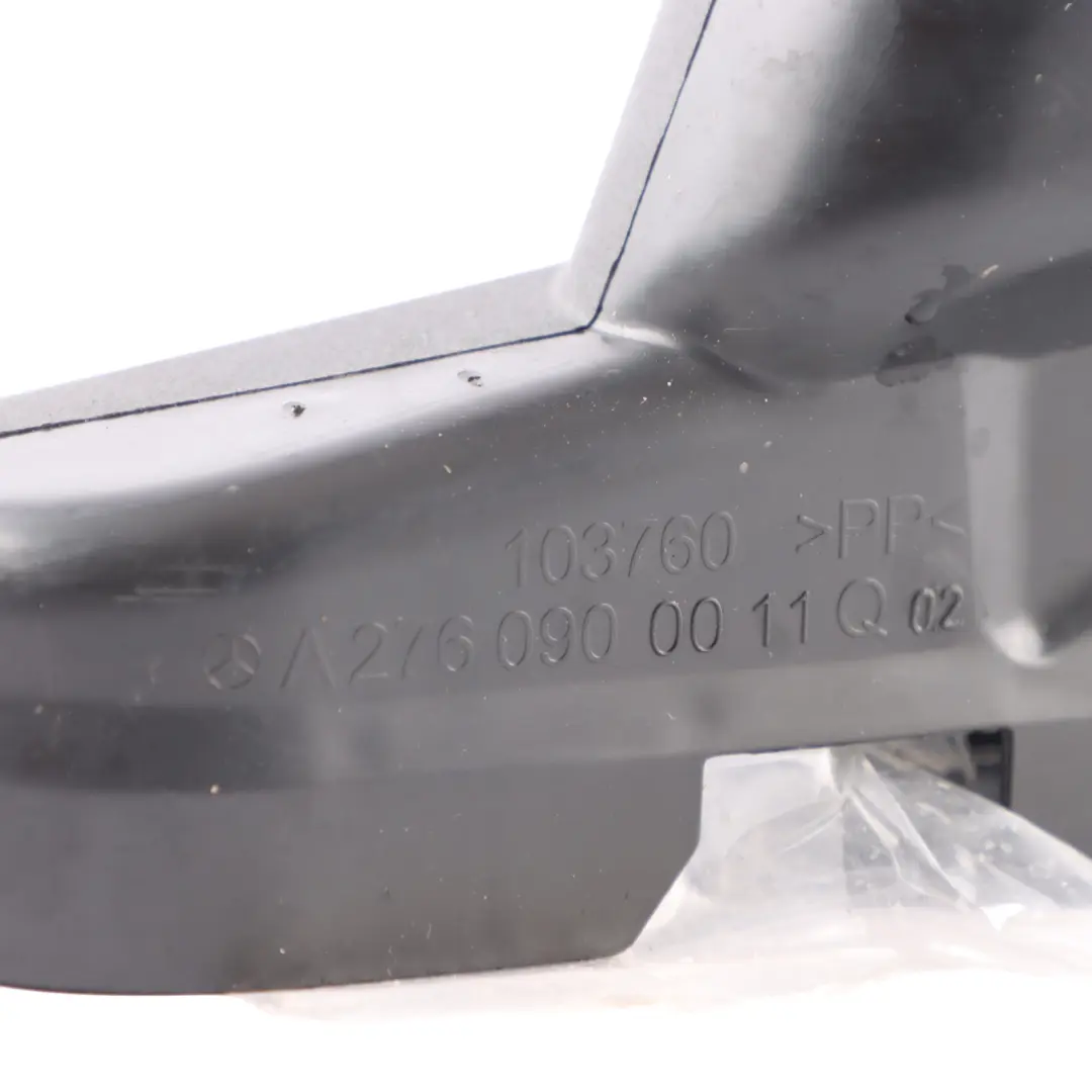 Intake Pipe Mercedes C207 W212 C218 Suction Hose Duct Tube to Air with Part number A2760900011 Air Intake Pipe Mercedes C207 W212 C218 Suction Hose Duct Tube - SKU A2760900011 - Part number A2760900011