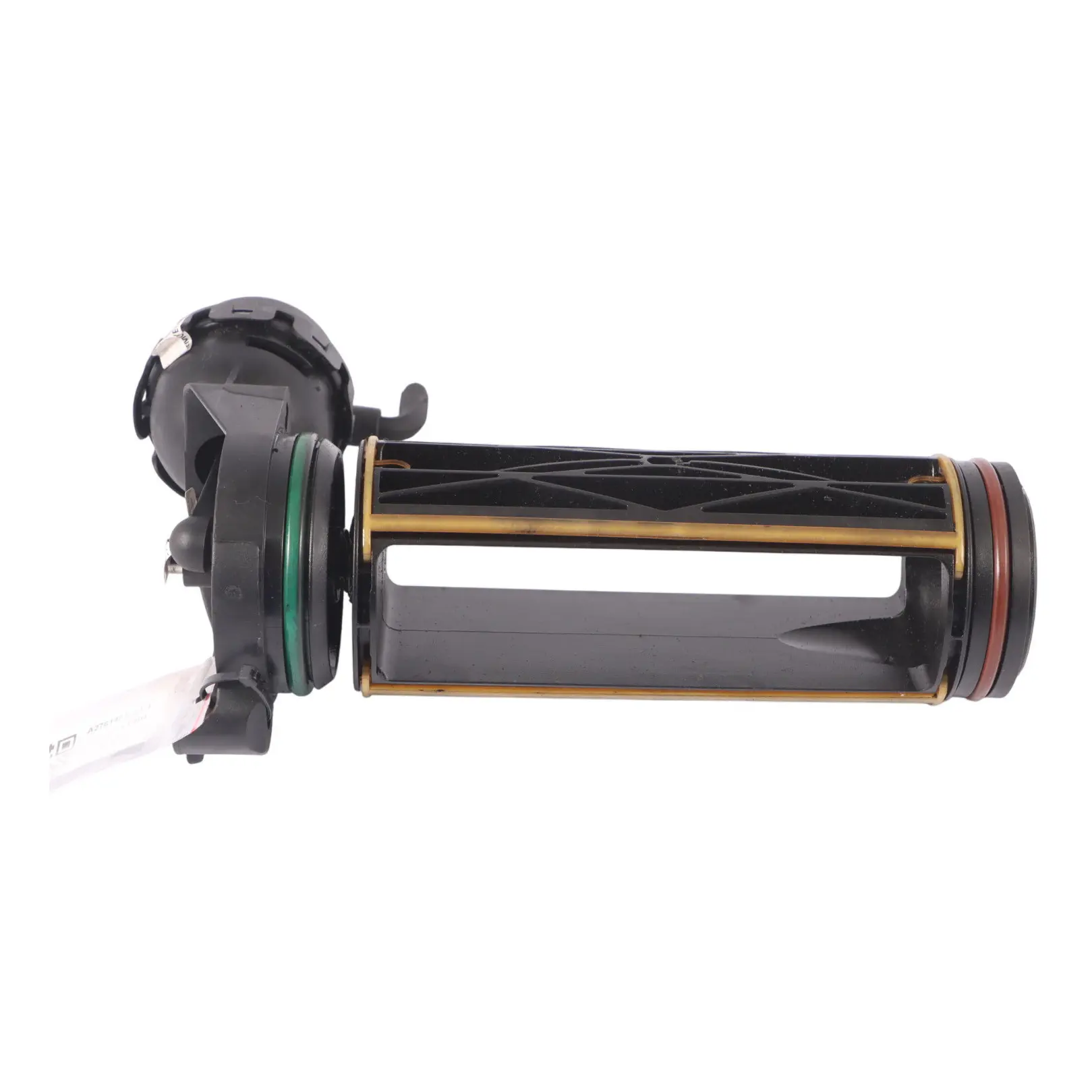 Mercedes C204 Benzina OM276 Collettore aspirazione Flap Vacuum Tube A2761403101
