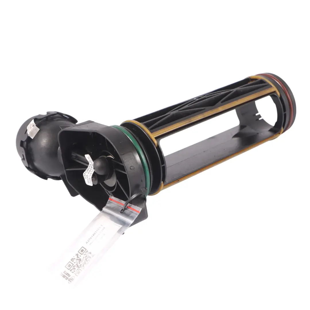 Mercedes C204 Benzina OM276 Collettore aspirazione Flap Vacuum Tube - SKU A2761403101-1 - Numero di parte A2761403101
