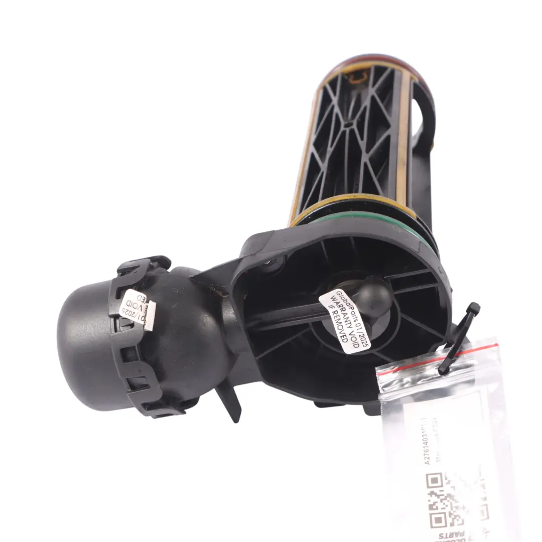 Mercedes C204 Petrol OM276 Intake Manifold Flap Vacuum Tube - SKU A2761403101-1 - Part number A2761403101