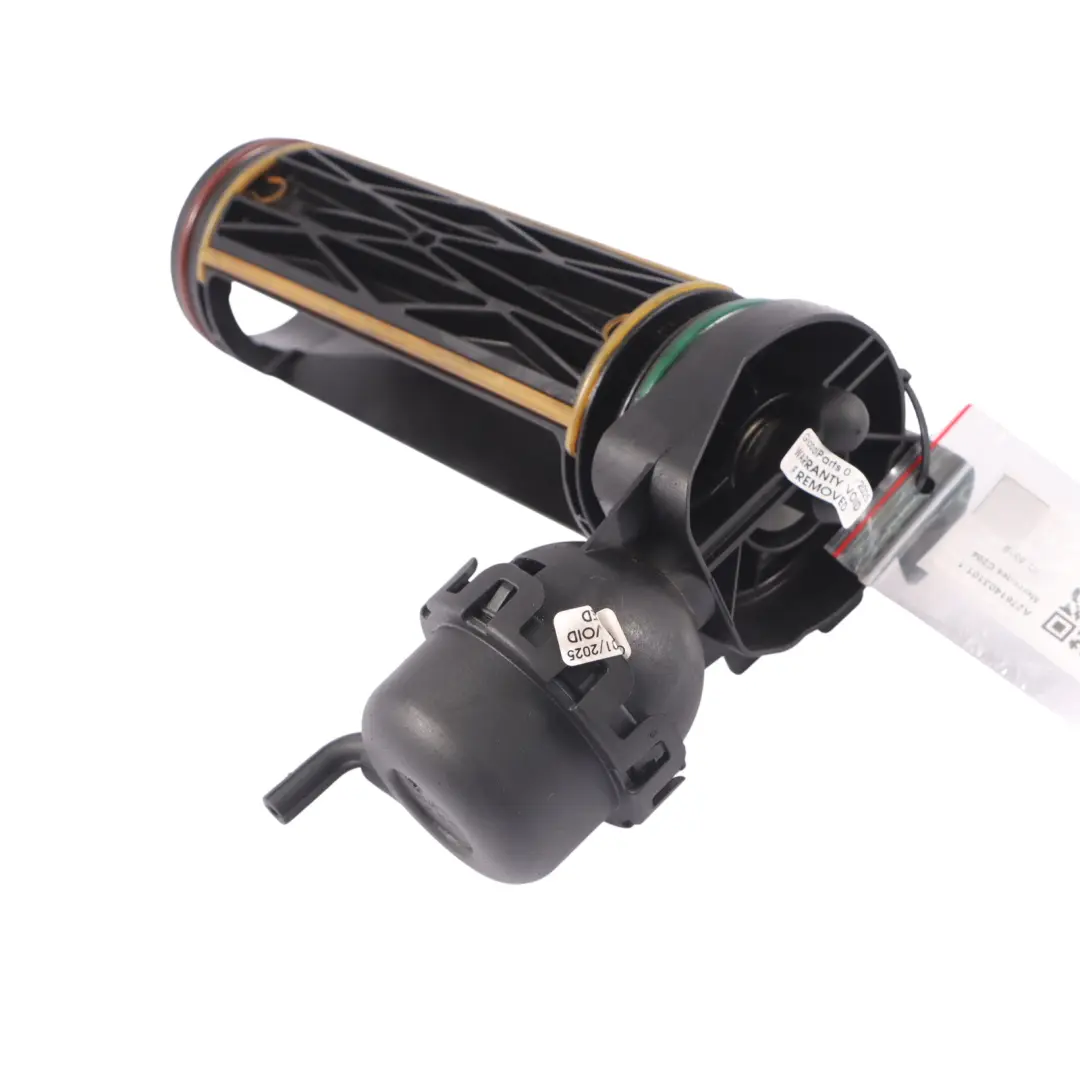 Mercedes C204 Benzina OM276 Collettore aspirazione Flap Vacuum Tube - SKU A2761403101-1 - Numero di parte A2761403101